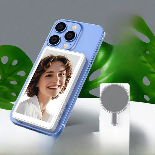 Magnetic Phone Selfie Display