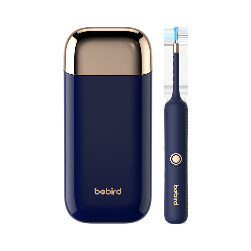 Smart visual ear pick