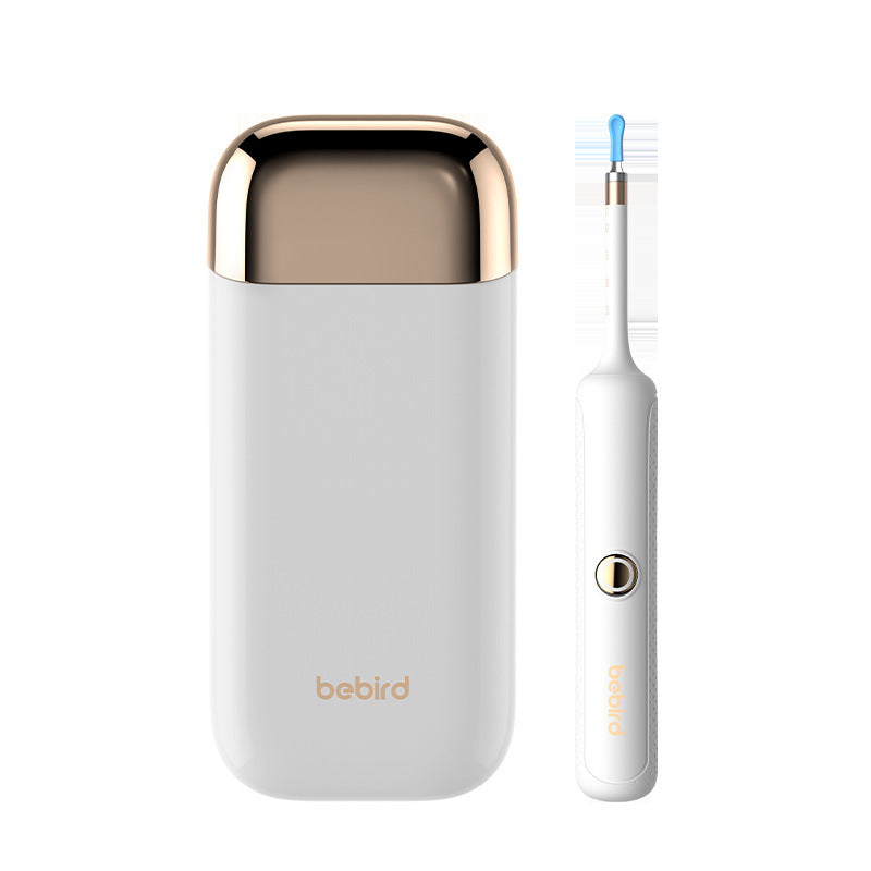 Smart visual ear pick