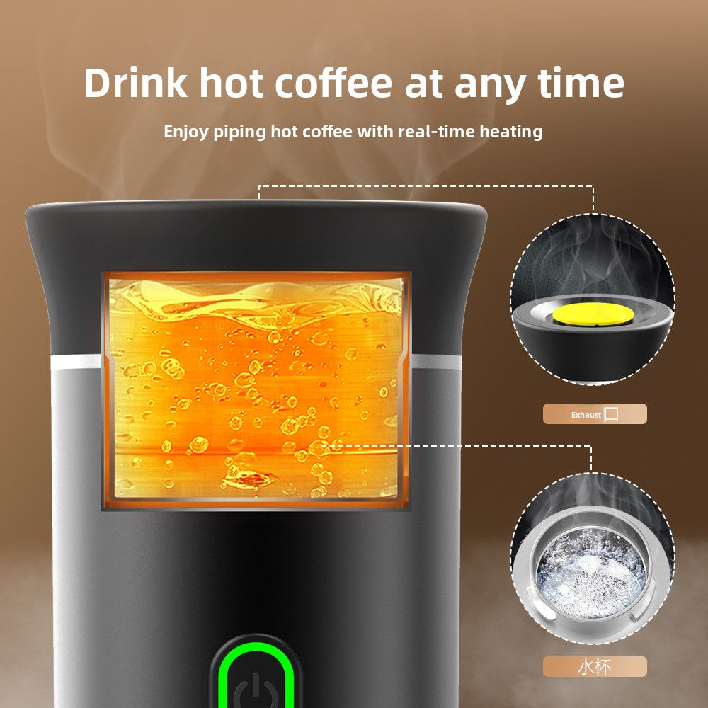 Portable Espresso Maker