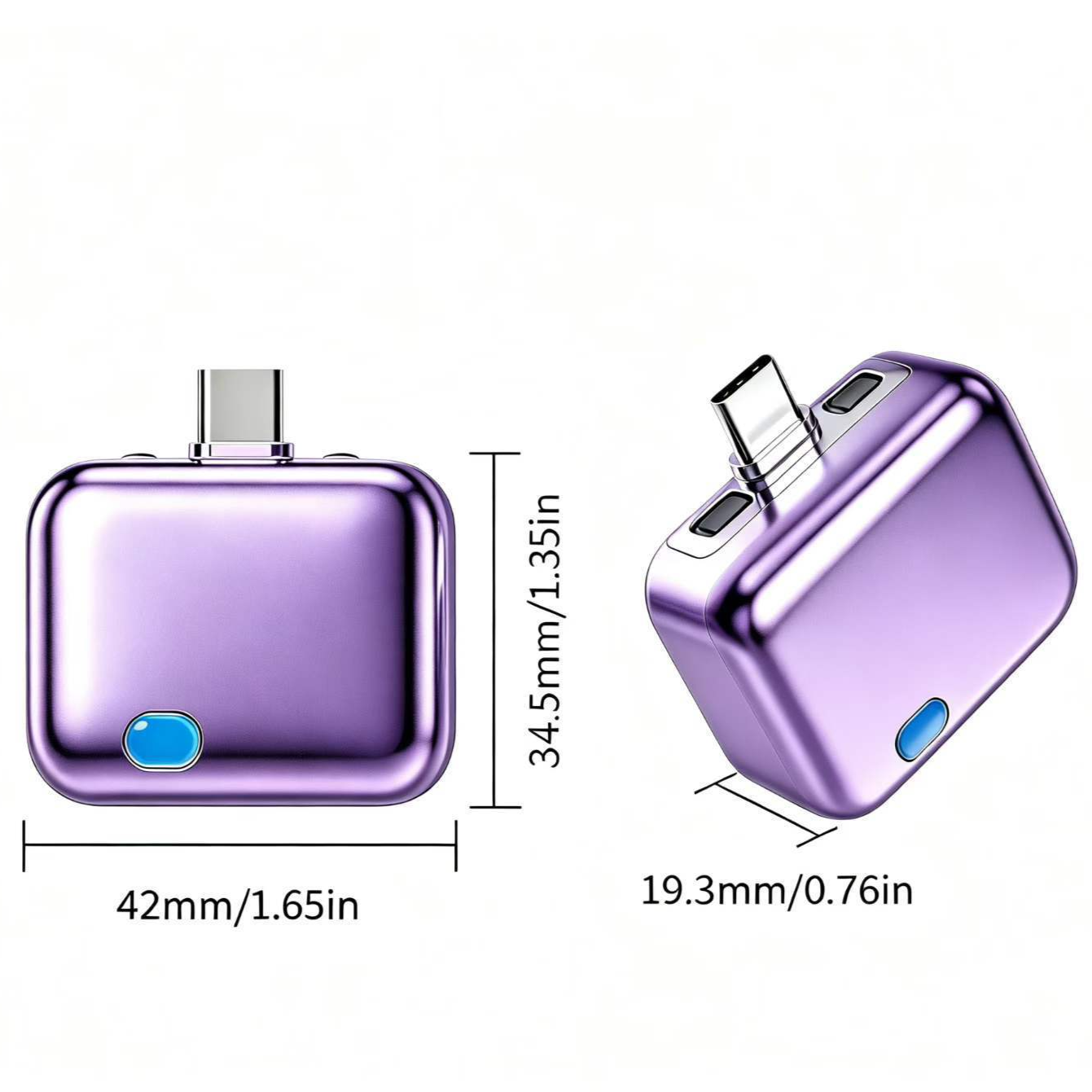 140W Smart Fast-Charging Splitter