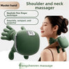 Heated Neck & Shoulder Massager