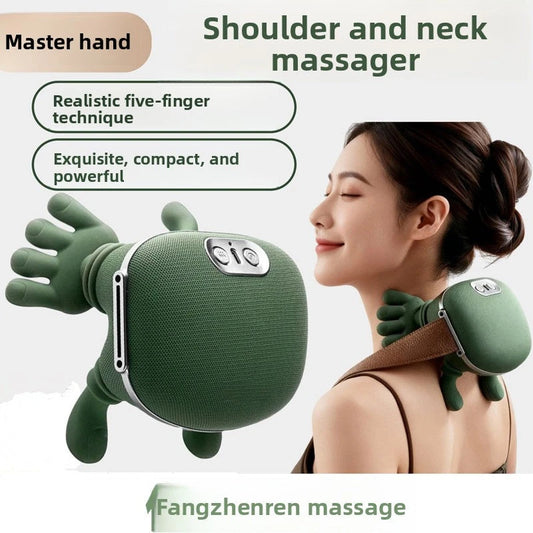 Heated Neck & Shoulder Massager