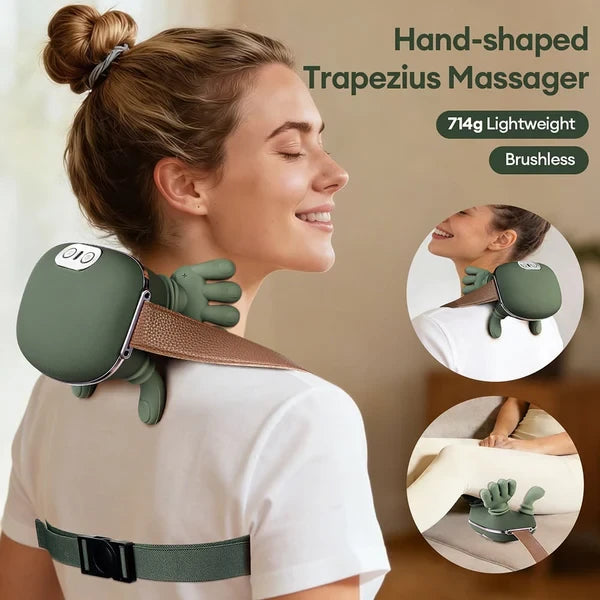 Heated Neck & Shoulder Massager