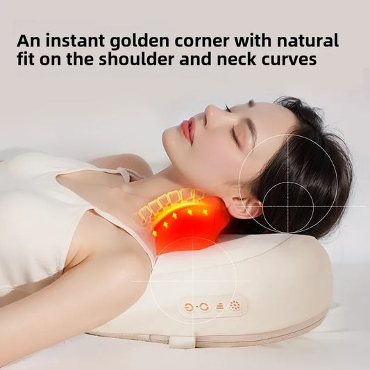 Electric Massage Pillow for Legs