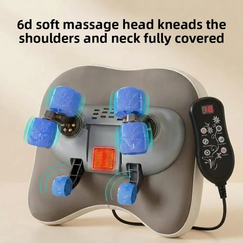 Electric Massage Pillow for Legs