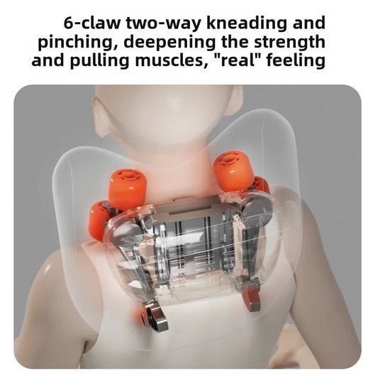 Electric Massage Pillow for Legs