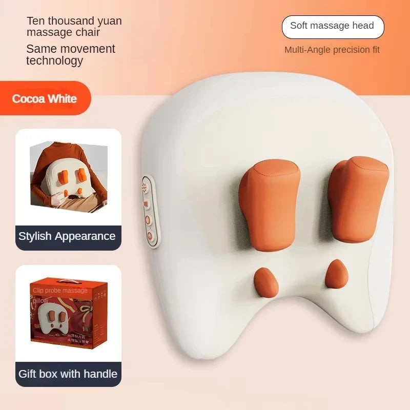 Electric Massage Pillow for Legs
