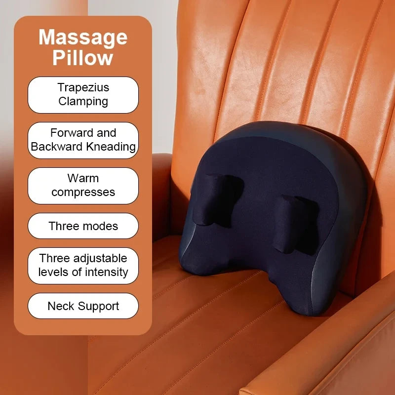Electric Massage Pillow for Legs