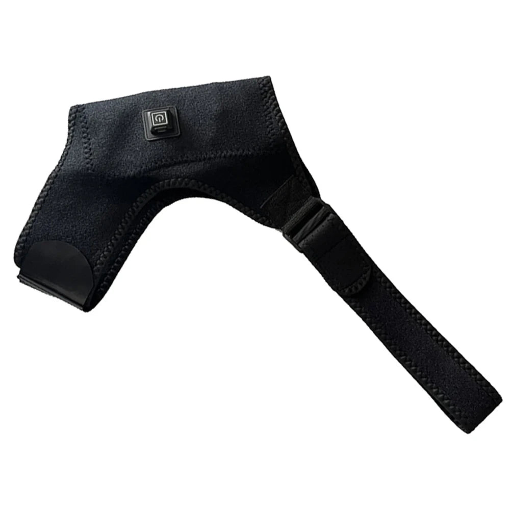 USB Heated Shoulder Brace for Injury Rehabilitation