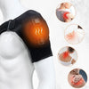 USB Heated Shoulder Brace for Injury Rehabilitation