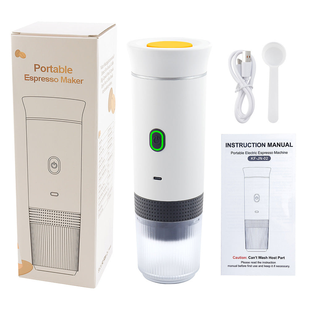 Portable Espresso Maker
