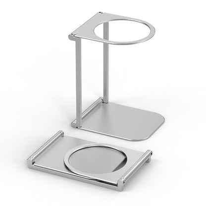Stainless Steel Adjustable Coffee Machine Bracket