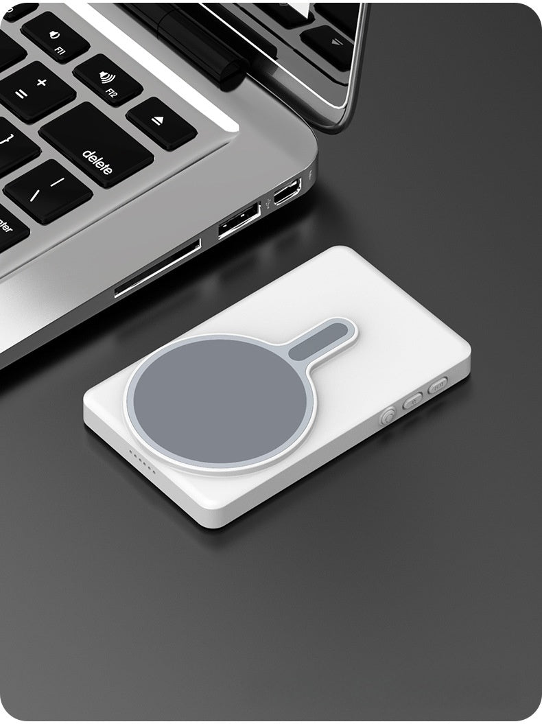 Magnetic Phone Selfie Display