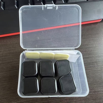 Magnetic Cable Clip Organizer for Desk & Car