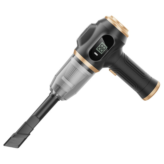 Cordless Mini Vacuum for Car & Home