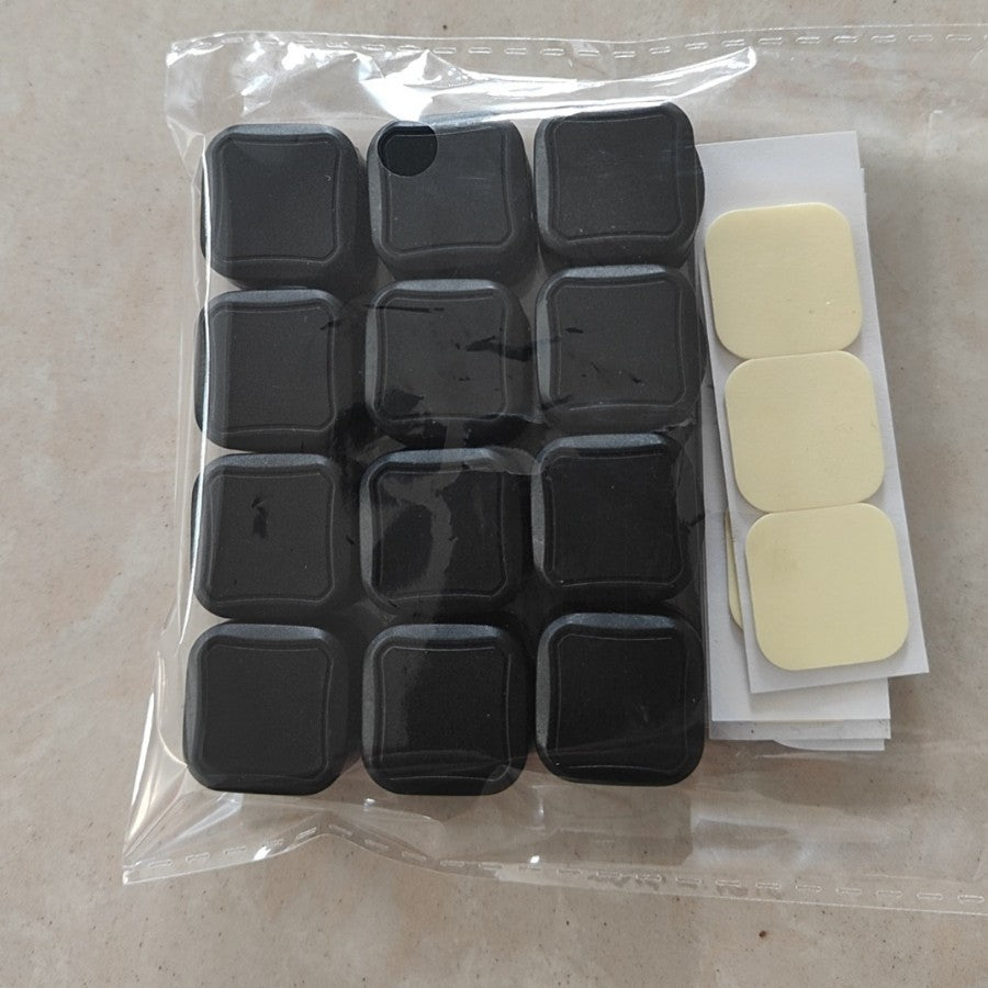 Magnetic Cable Clip Organizer for Desk & Car