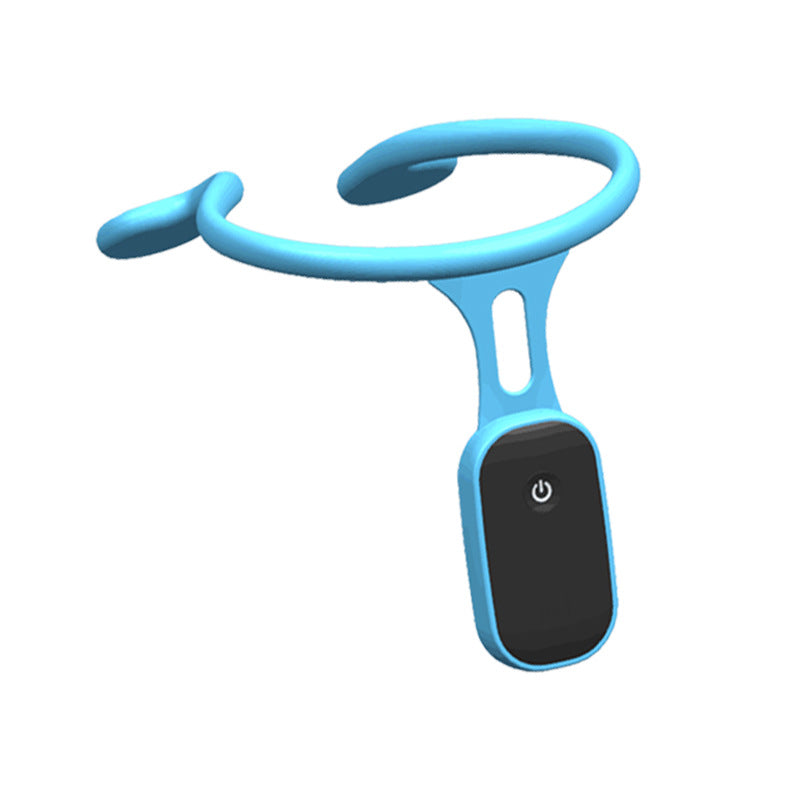 Smart Posture Corrector with Gentle Vibration Reminder