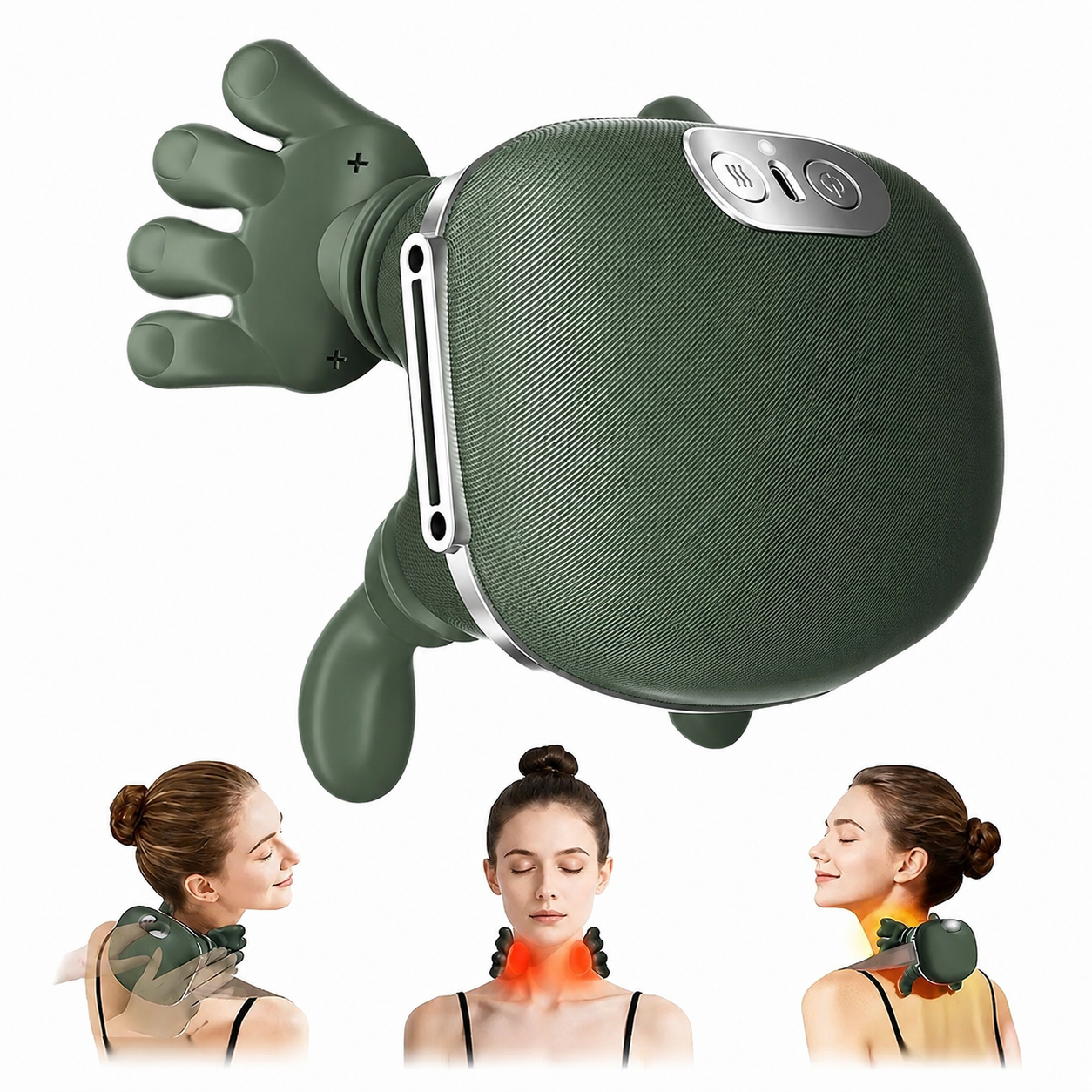 Heated Neck & Shoulder Massager