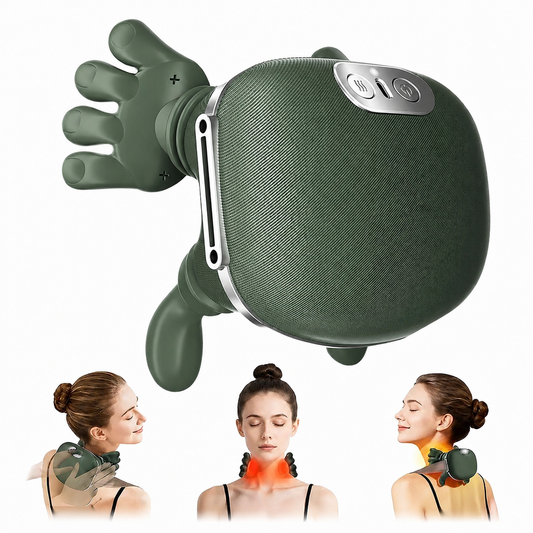 Heated Neck & Shoulder Massager