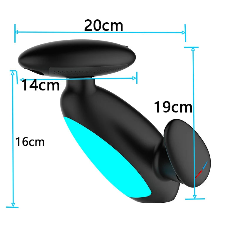 Big LED Faucet – 4-Way Water Outlet, Hot & Cold, Self-Powered by Water Flow
