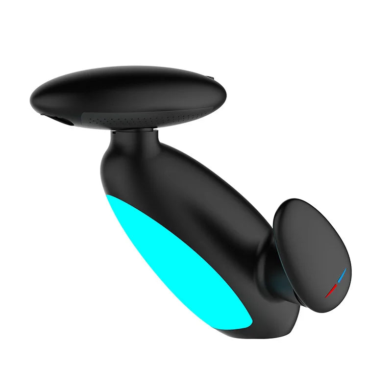 Big LED Faucet – 4-Way Water Outlet, Hot & Cold, Self-Powered by Water Flow