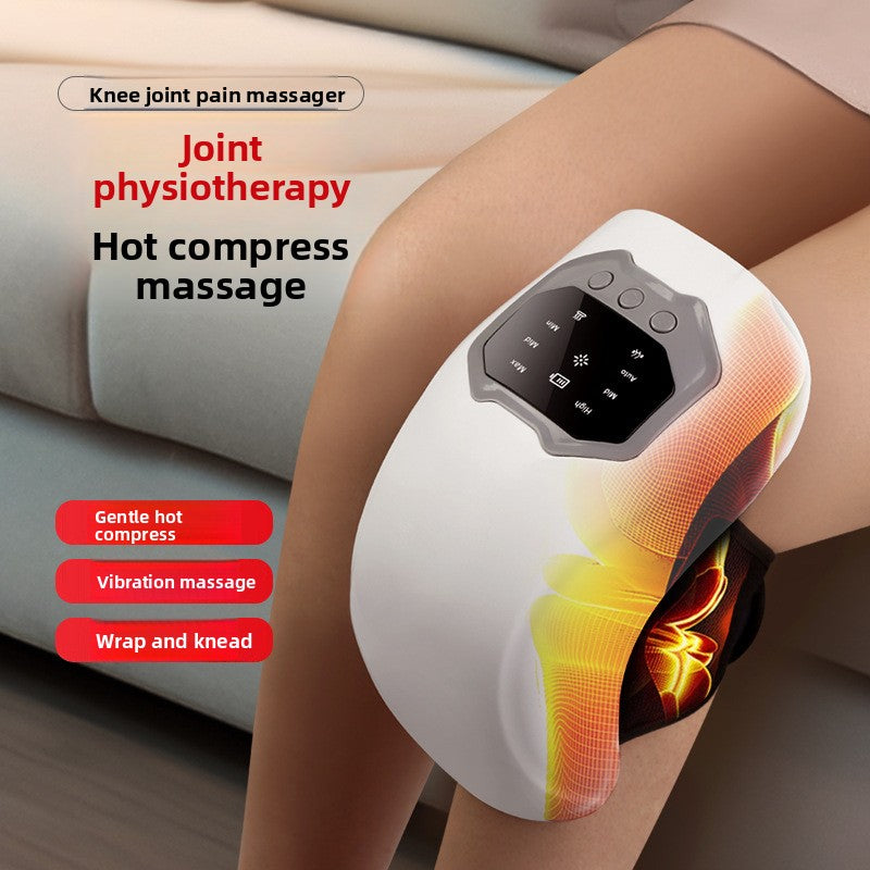 Heated Knee Massage Wrap
