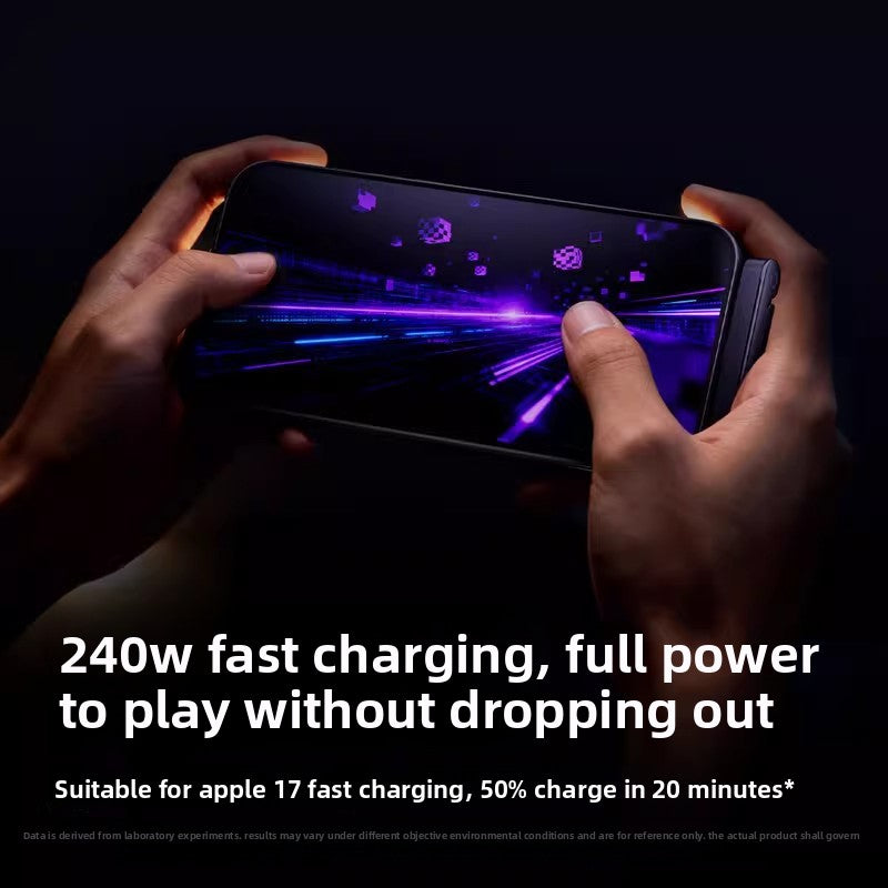 240W Fast Charging USB-C Cable