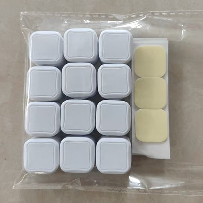 Magnetic Cable Clip Organizer for Desk & Car