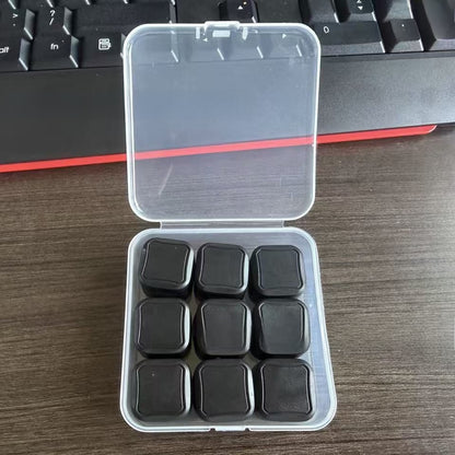 Magnetic Cable Clip Organizer for Desk & Car