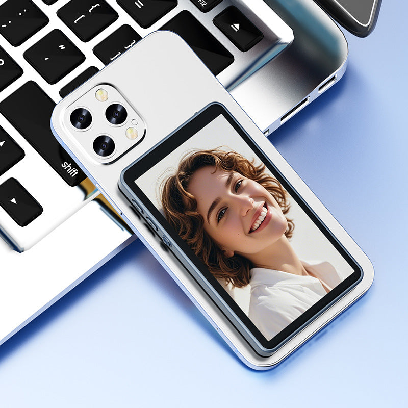 Magnetic Phone Selfie Display