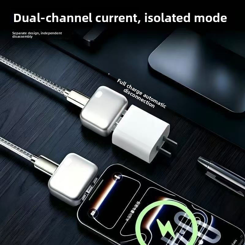 140W Smart Fast-Charging Splitter