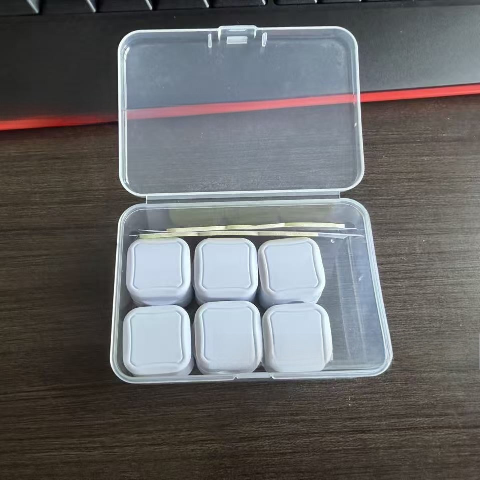 Magnetic Cable Clip Organizer for Desk & Car