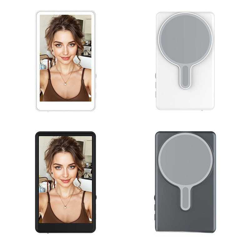 Magnetic Phone Selfie Display