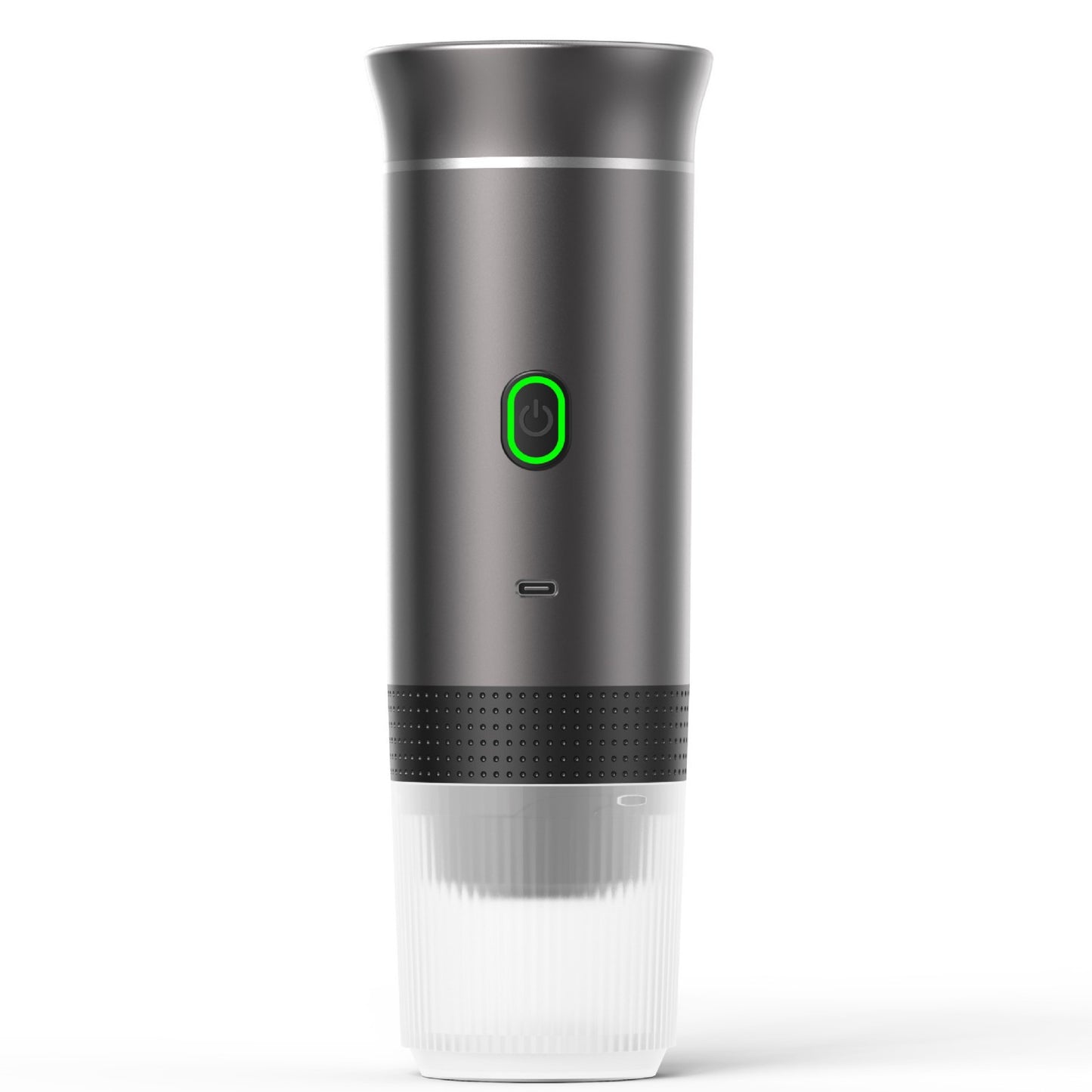 Portable Espresso Maker with Heating & Pump Pressure ? Fresh Coffee Anywhere