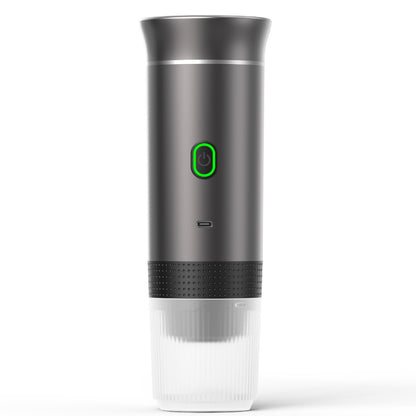 Portable Espresso Maker with Heating & Pump Pressure ? Fresh Coffee Anywhere