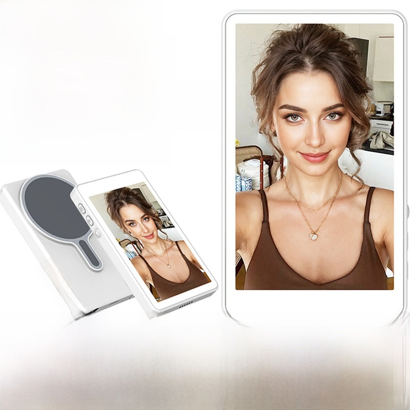 Magnetic Phone Selfie Display